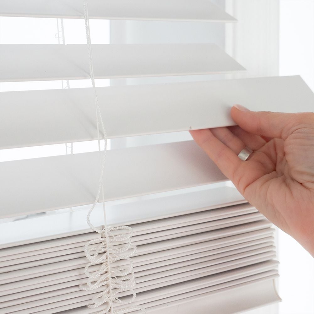 Removable Slats