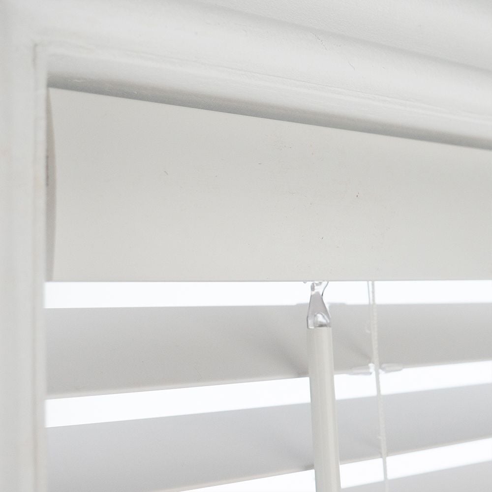 Modern Contoured Valance