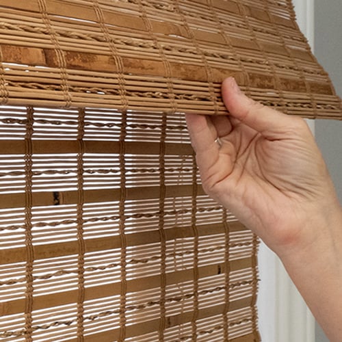 Built-In Valance 
