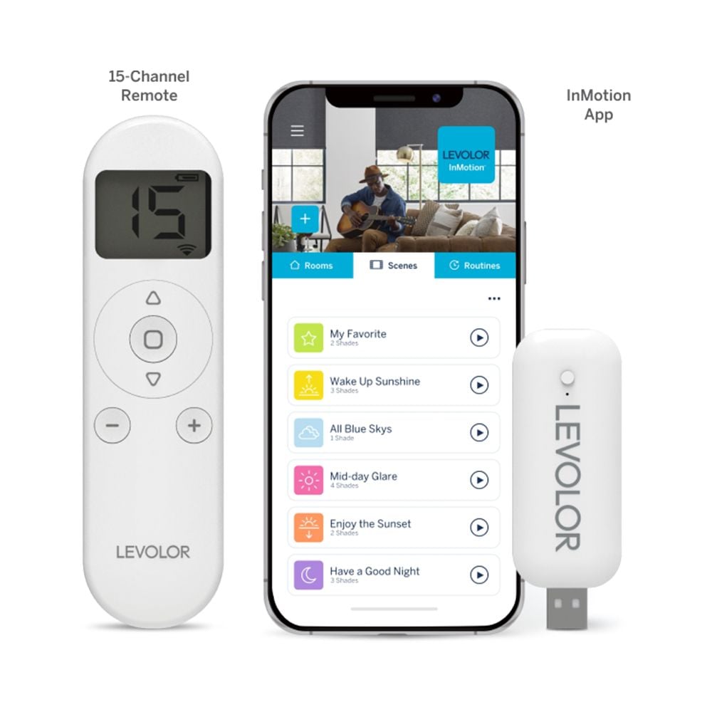 Lift Control Options - Motorized Lift