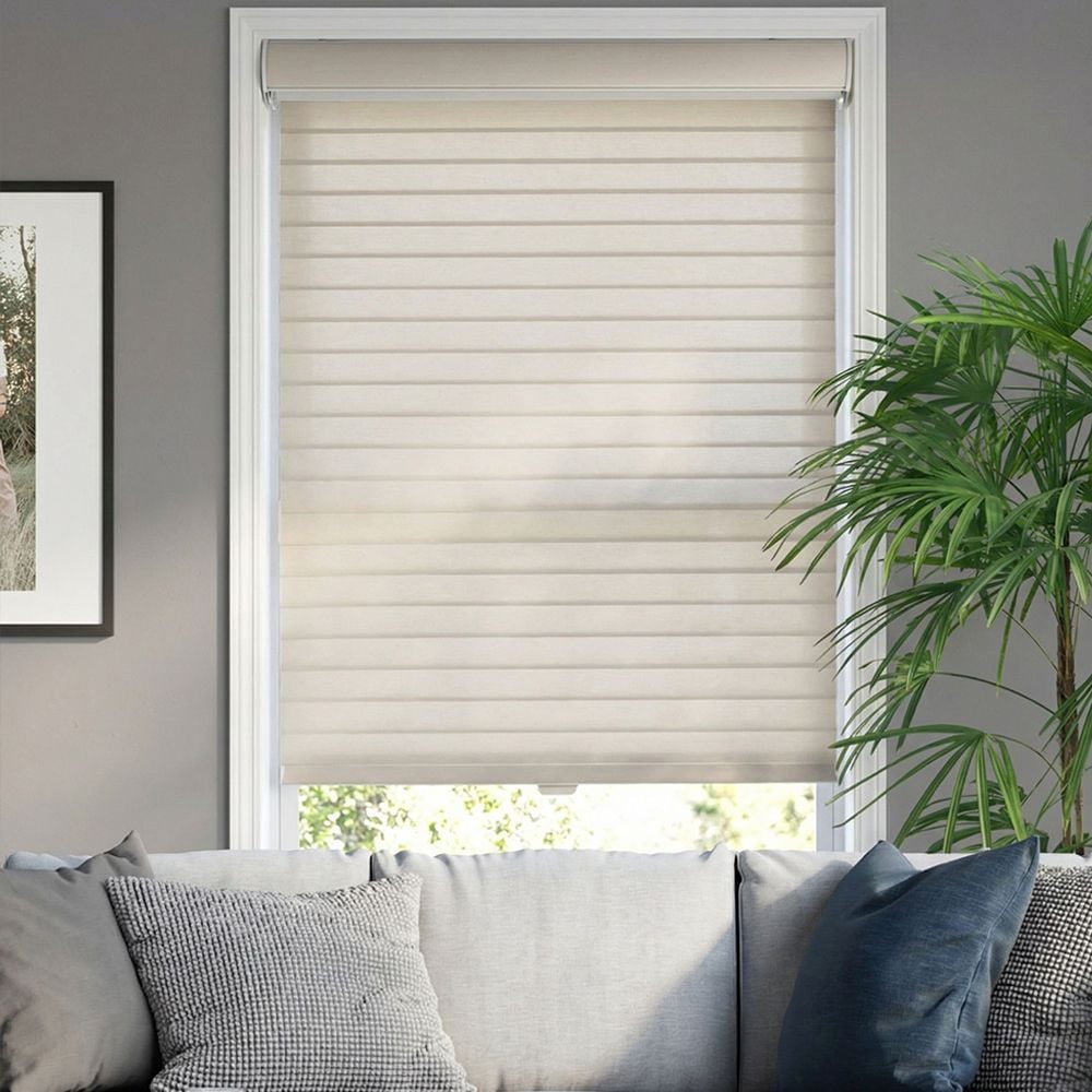 LEVOLOR 2 Inch Light Filtering Sheer Shades - Montclair Beach