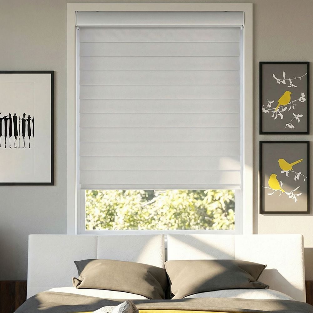 LEVOLOR 3 Inch Light Dimming Sheer Shades - Astoria Beach