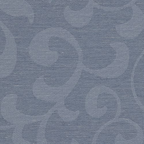 Flourish - Navy sample