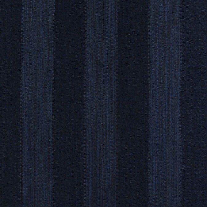 Ashton Stripe Navy sample