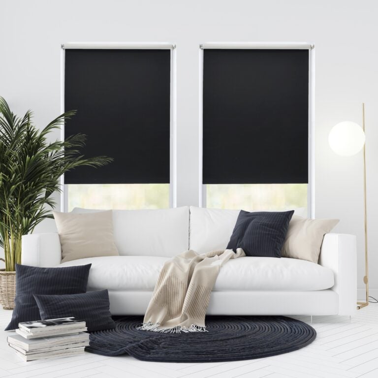 Home Window Treatment Features