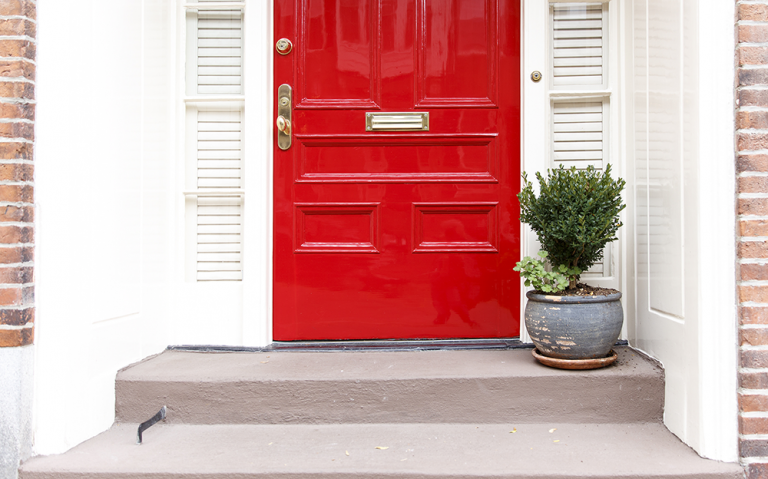 Curb Appeal