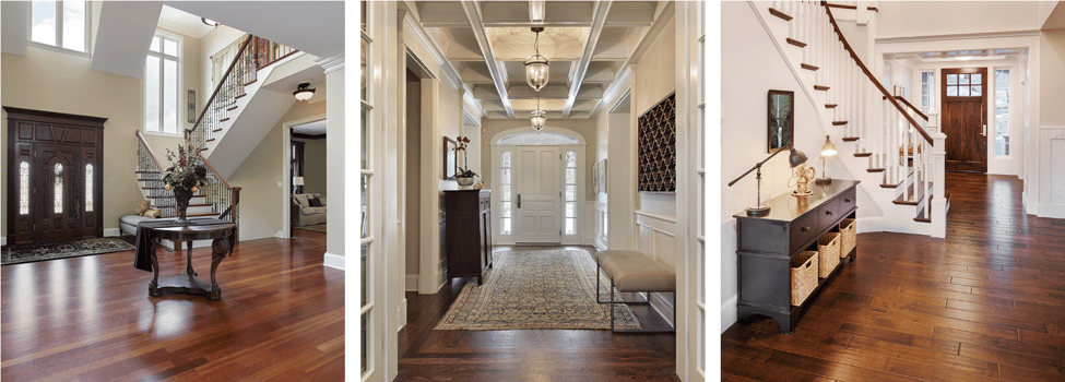 Wow With the Entryway