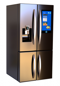 Smart Fridge