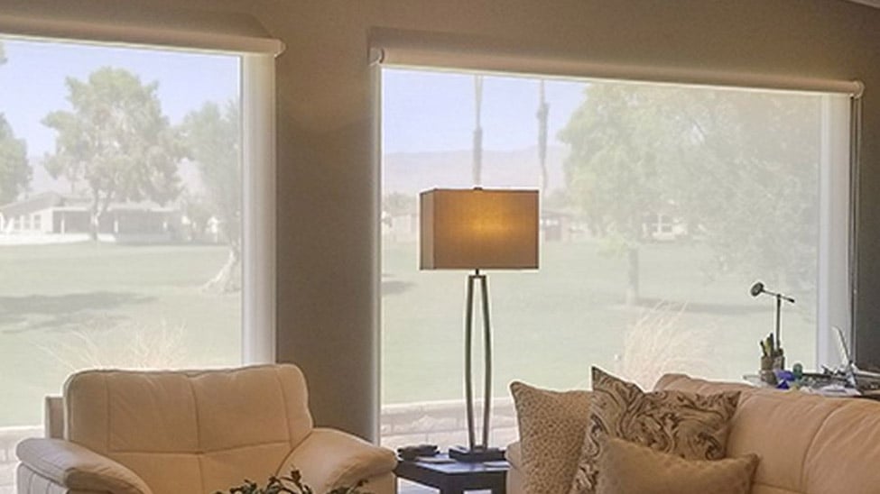 Blindster Interior Solar Shades