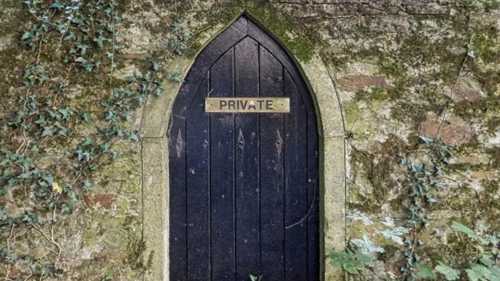 How to increase your home's privacy