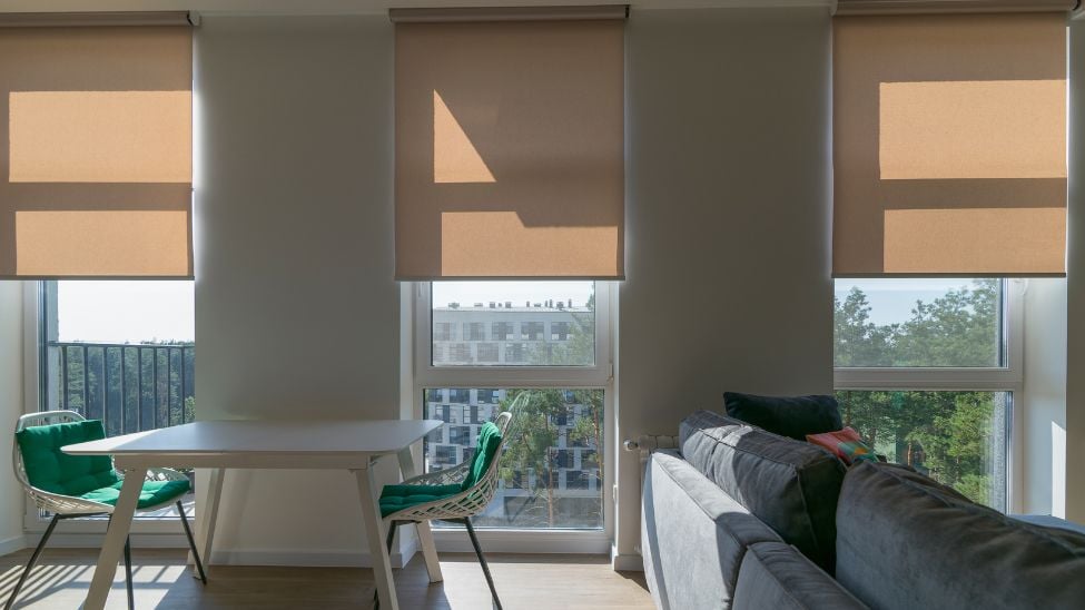 How to properly clean roller shades