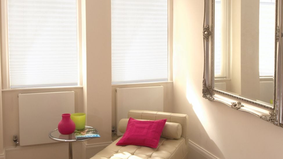 How to measure for pleated shades