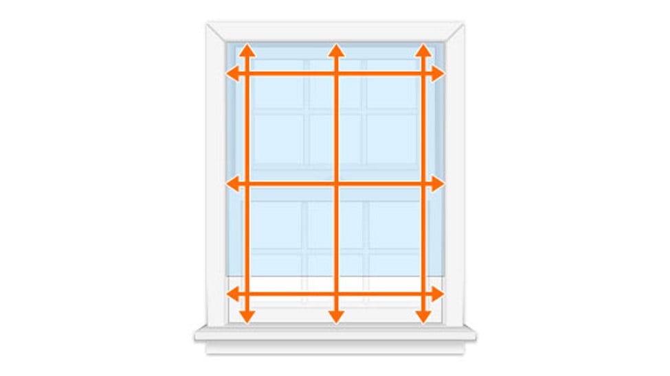 Measure your window