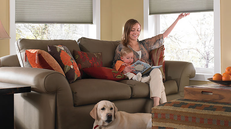 How Blinds and Shades Can Protect You