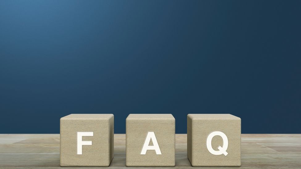 Frequently Asked Questions