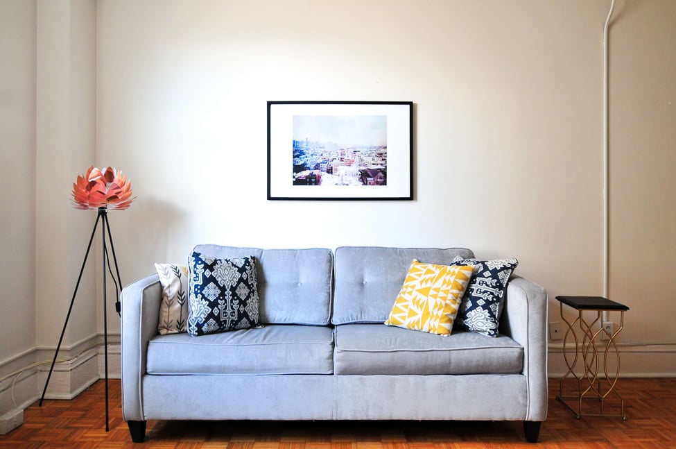 6. Rearrange Your Furniture