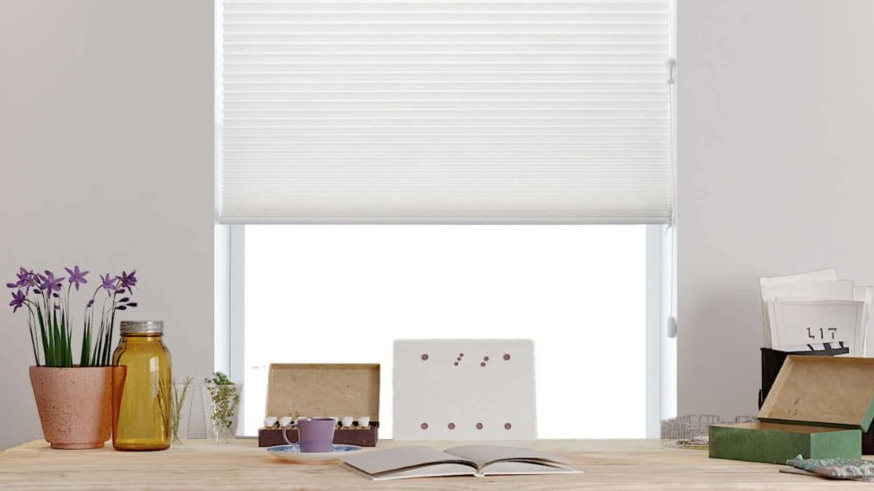 Proper cleaning of  honeycomb shades