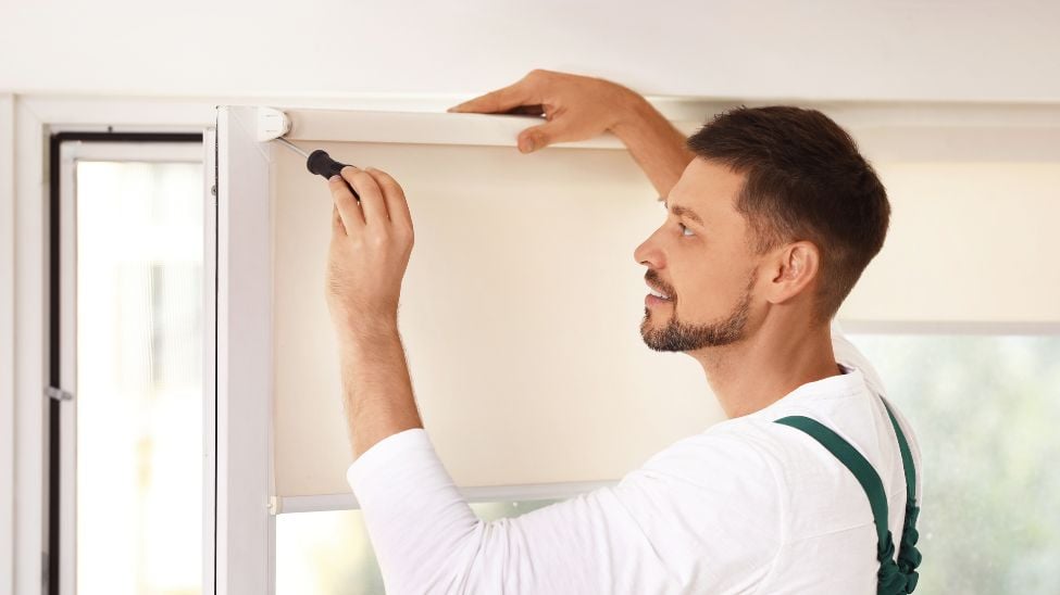 See how to install blinds yourself