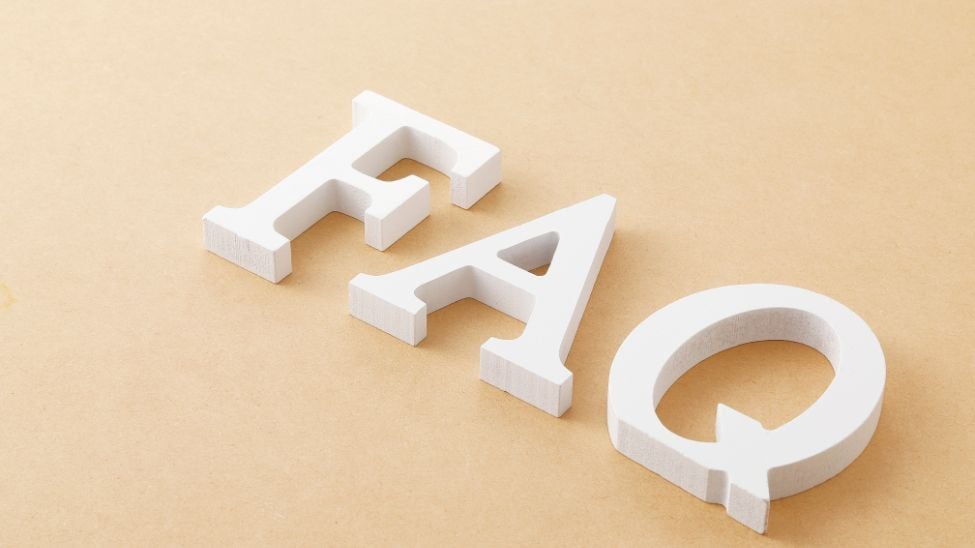Frequently Asked Questions