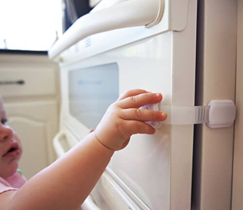 Child Safety Latches