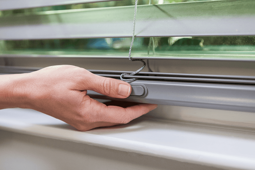 Cordless Blinds
