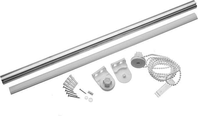 Roller shade hardware