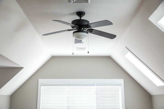 Need help choosing blinds for attic windows