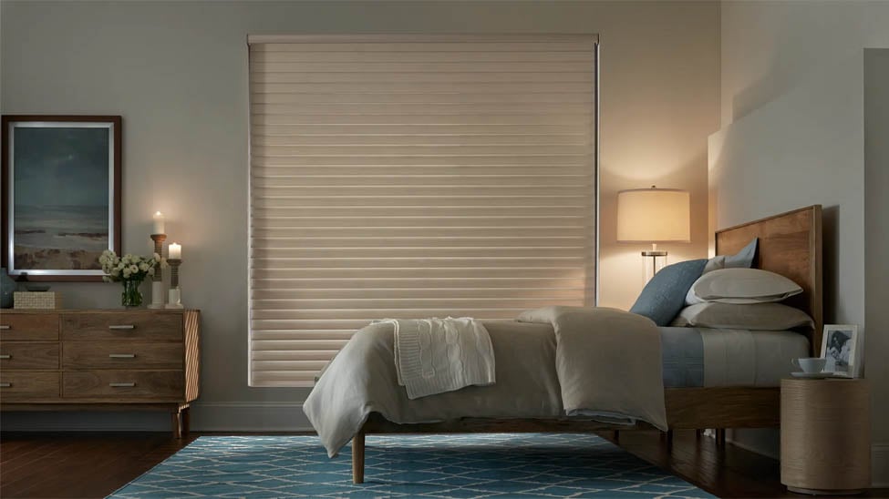 Ideas for perfect bedroom window shades