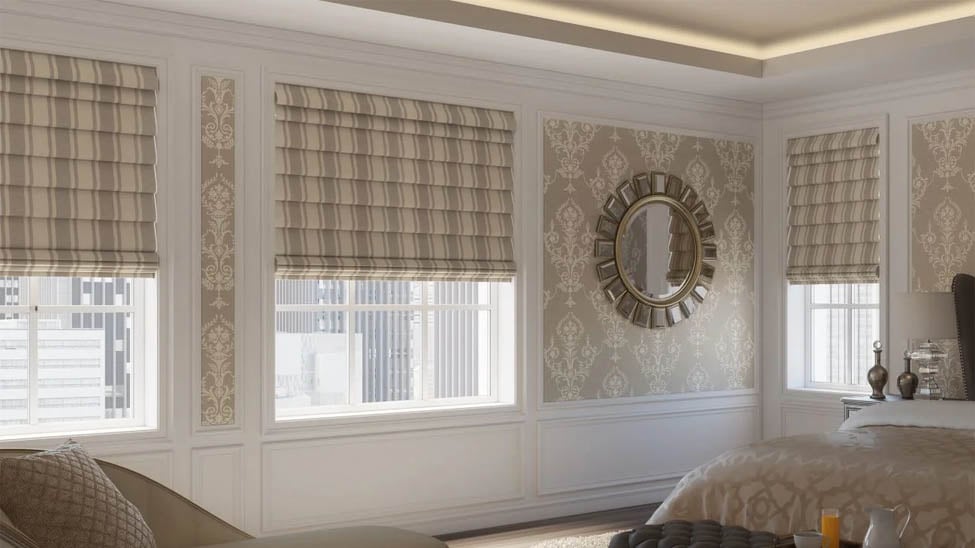 New window coverings transform your space
