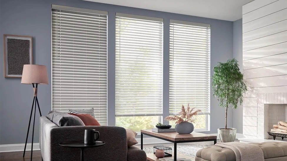 Venetian Blinds Light Blocking
