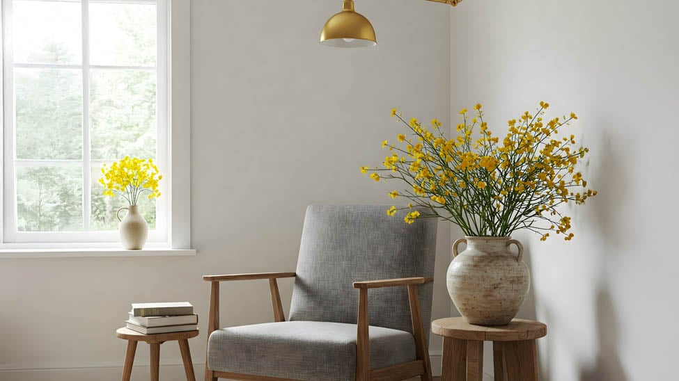 Pick the perfect window shade for your reading nook