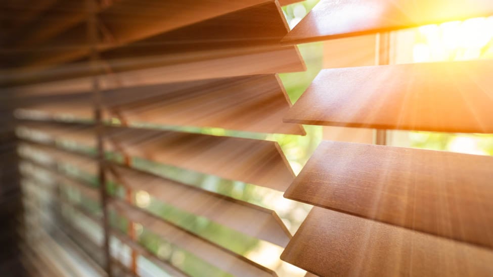 Best window coverings for daylight savings time
