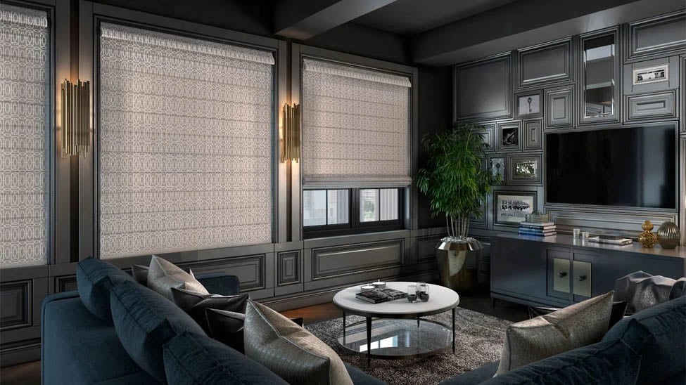 Find the perfect window coverings for maximalist decor
