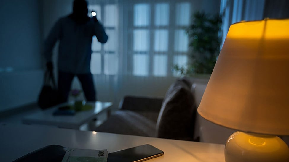 Easy solutions to help improve your home security