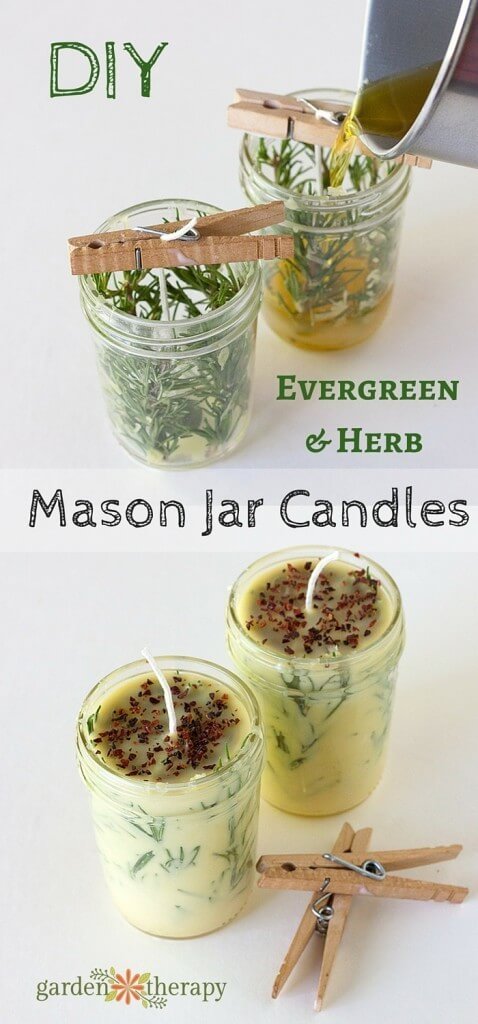 Use candles or open your windows to bring the smell of the outdoors into your home.