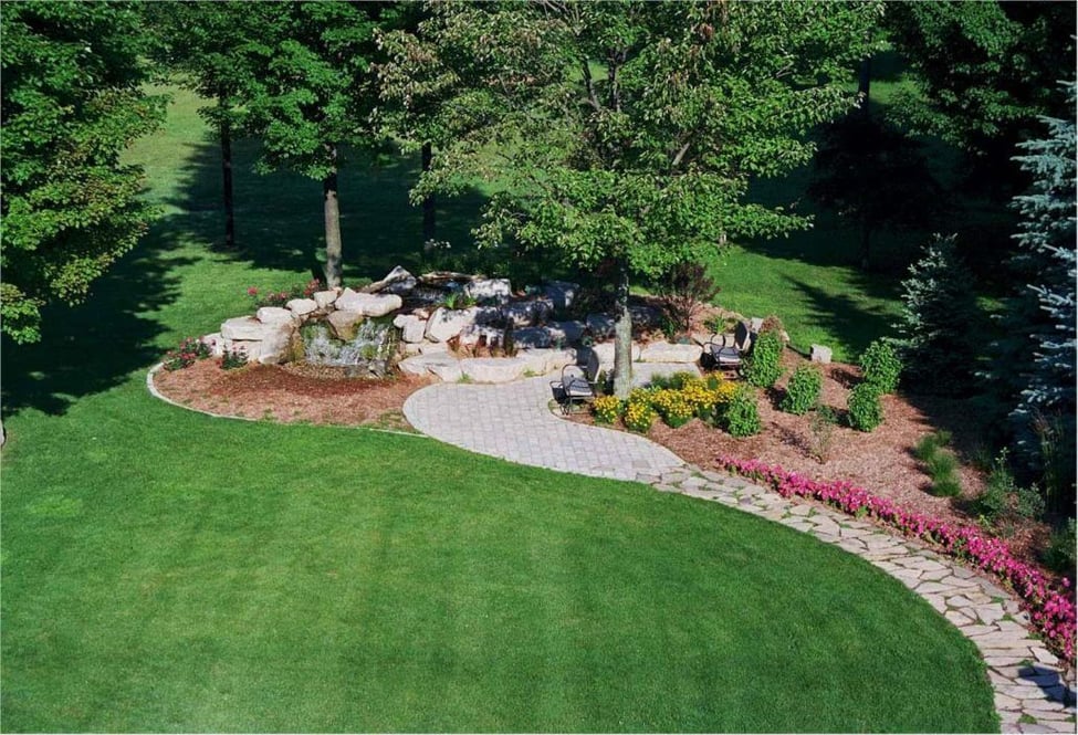 Focus on curb appeal and landscaping