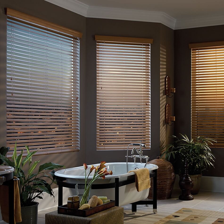 Upgrade your home’s window treatments
