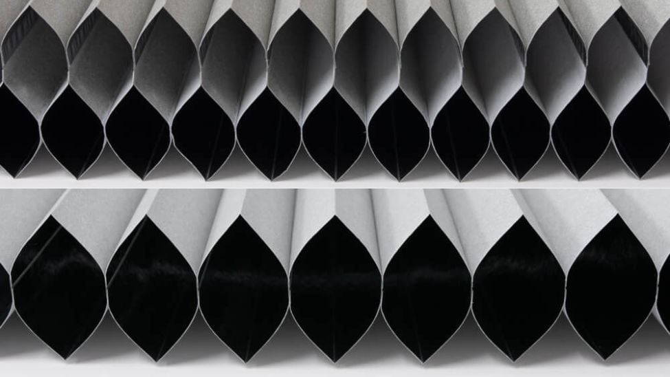 Cellular shades comparison