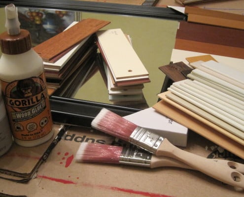 Project supplies