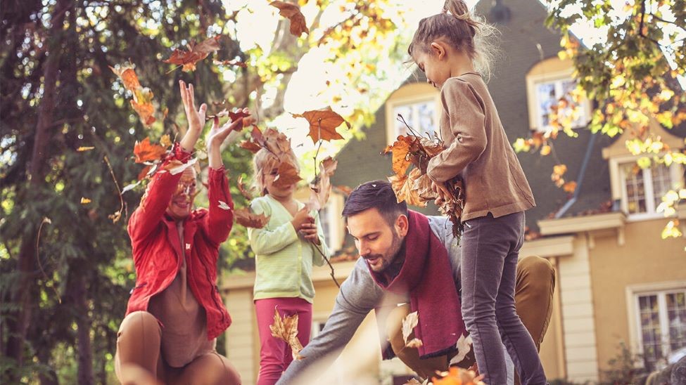 Fall Home Preparation Checklist