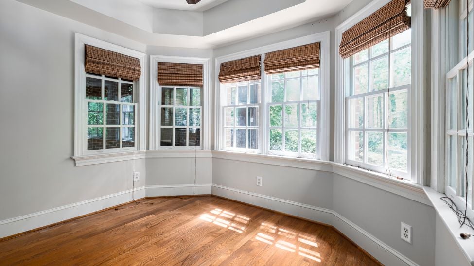 Room by room tips for choosing window treatments