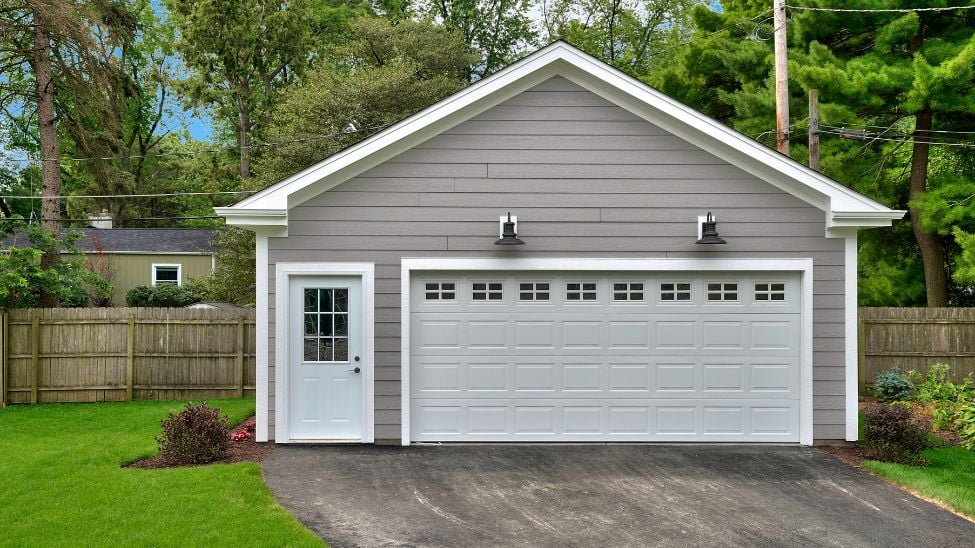 Find the best blinds for your garage with Blindster
