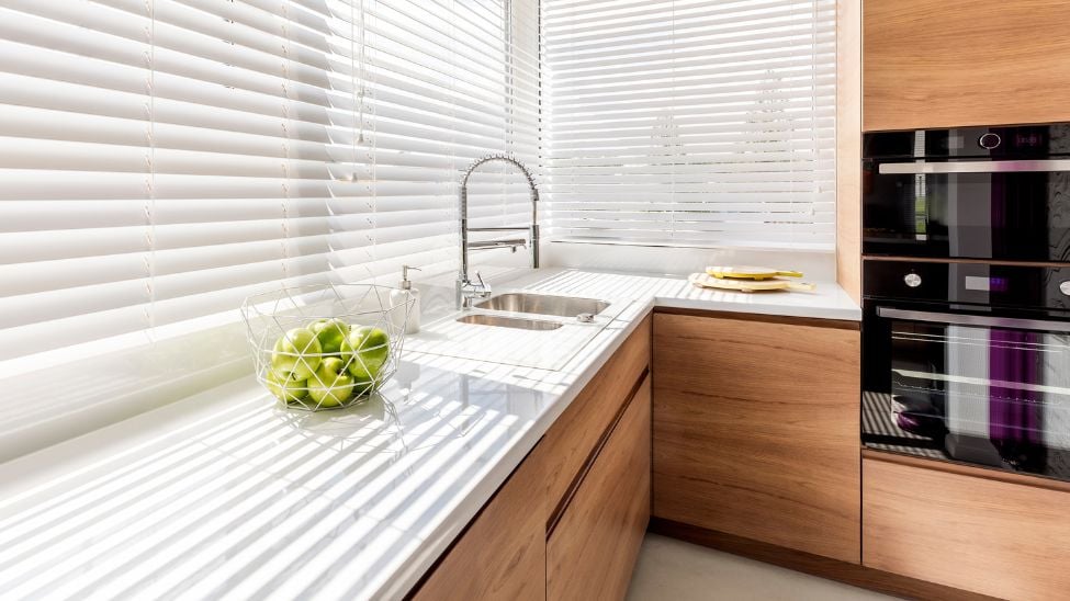 Blindster presents the best blinds for your kitchen