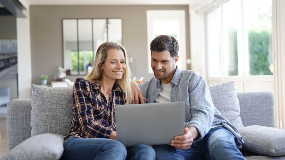 Shopping for window treatments online vs in store