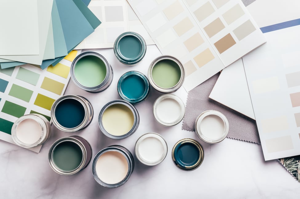 Add new color to your home with tips from Blindster.com